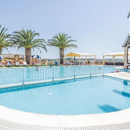Kapetanios Apartments Agios Stefanos Avliotes  Exterior foto