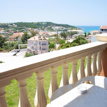 Kapetanios Apartments Agios Stefanos Avliotes  Exterior foto